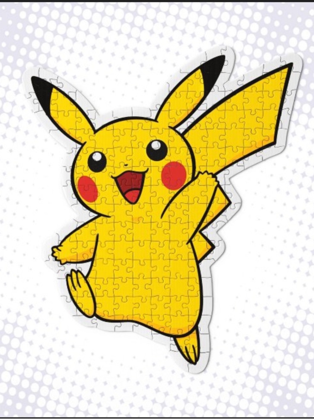 NIB Pokémon x Target Pikachu Puzzle